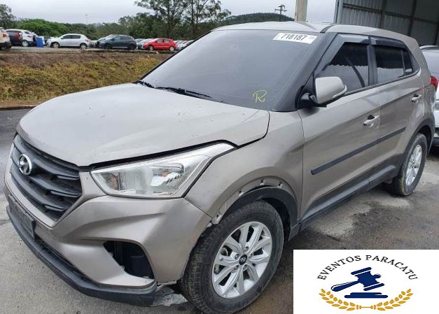 CRETA ATTITUDE 1.6 16V CVVT