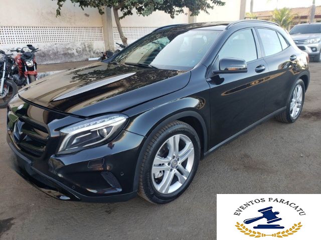 CLASSE GLA 250 2.0 16V TURBO