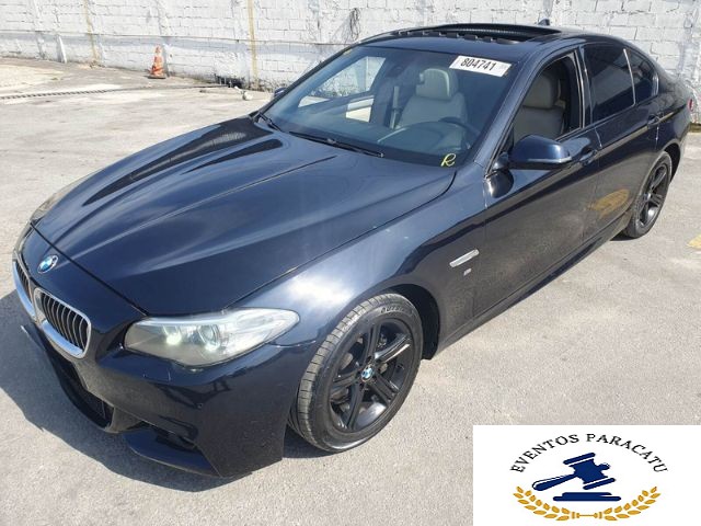 SERIE 5 528I 2.0 16V TWIN TURBO