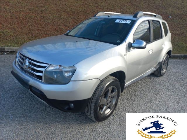 DUSTER DYNAMIQUE 4WD 2.0 16V