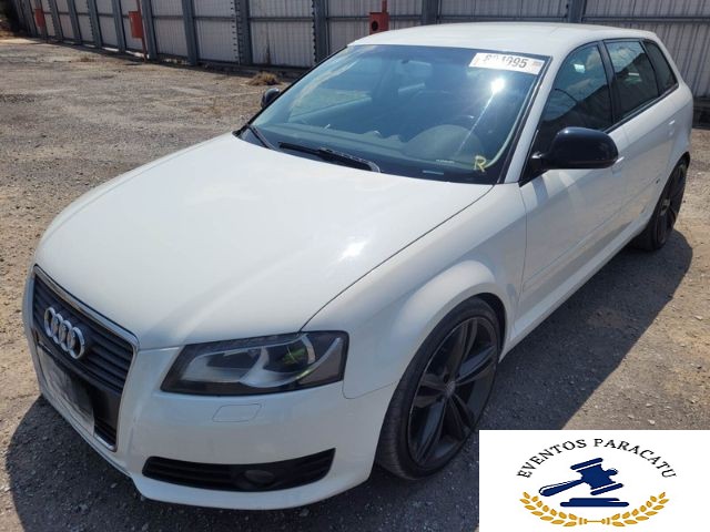 A3 SPORTBACK 2.0 FSI TURBO