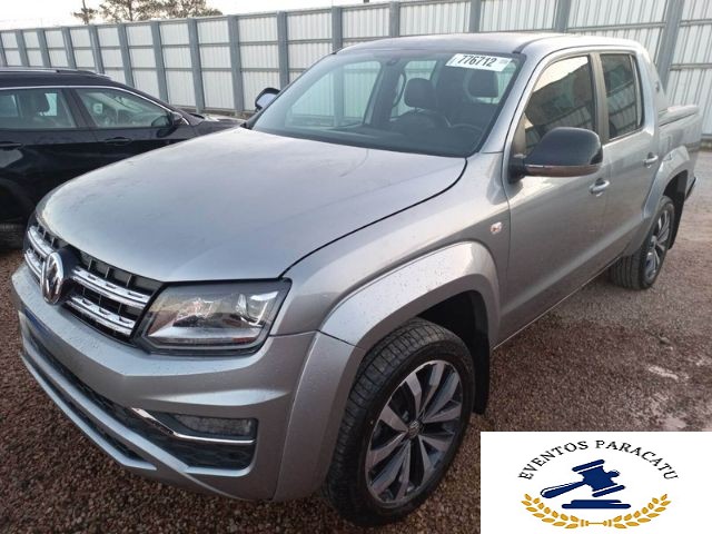 AMAROK EXTREME 4MOTION 3.0 V6 TDI TURBO