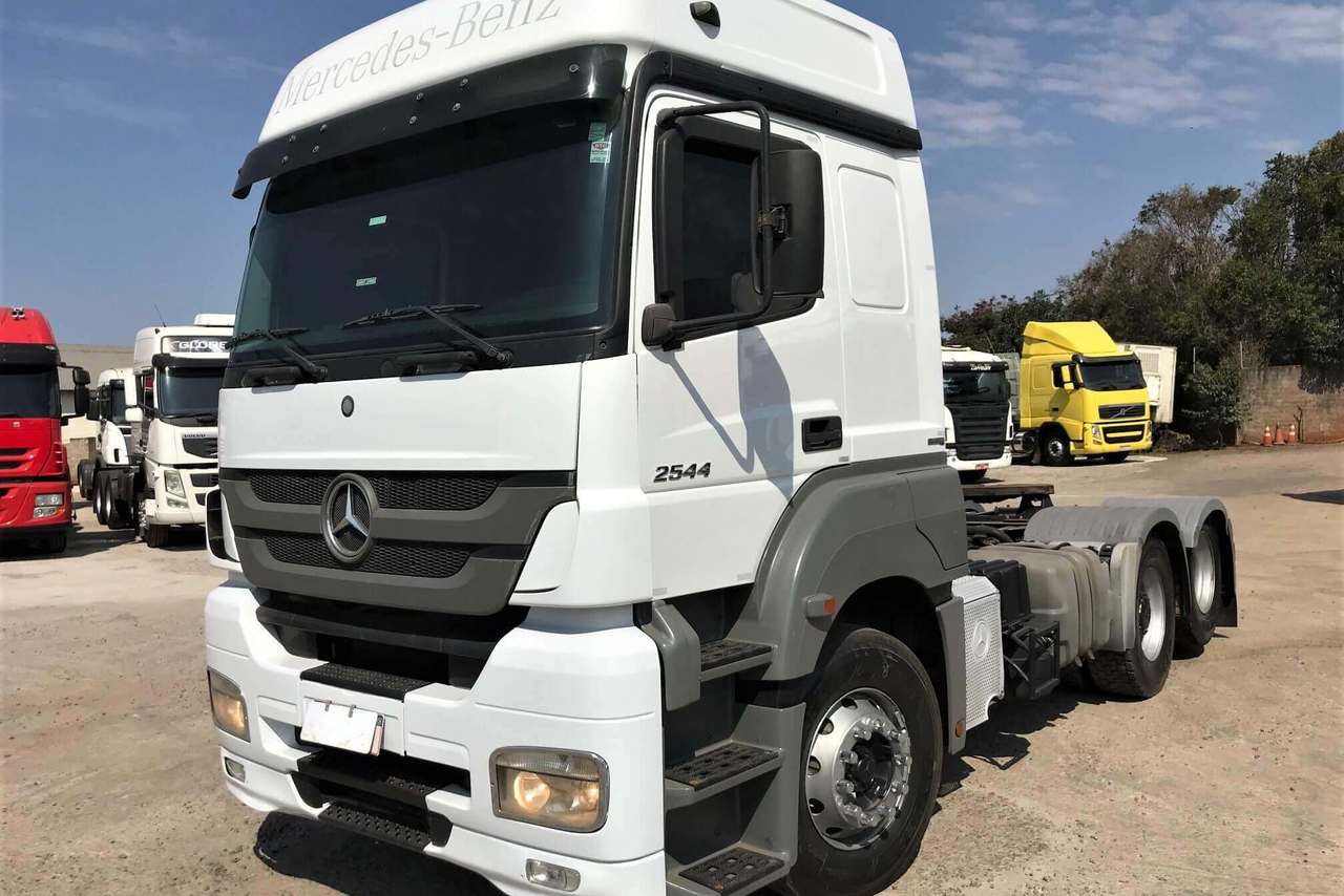 MB2544 Mercedes Benz - 13/13